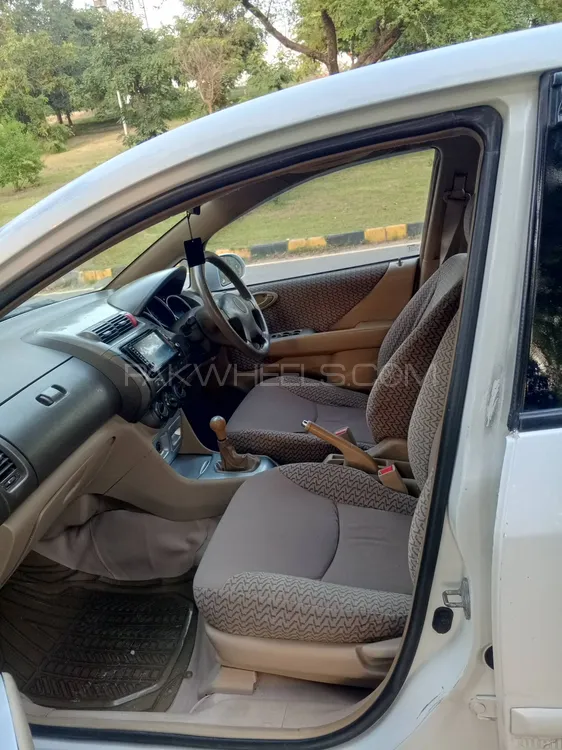 Honda City 2005 for Sale in Islamabad Honda City 2005 for Sale in Islamabad Image-9