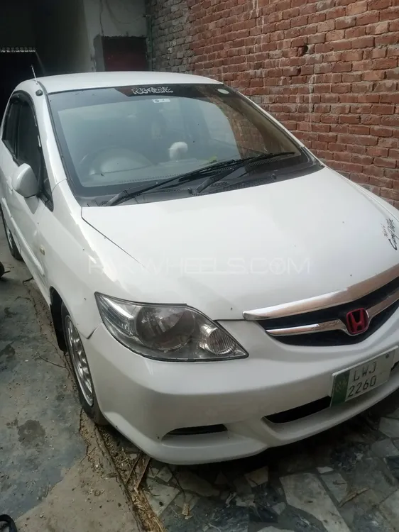 Honda City 2006 for Sale in Lahore Honda City 2006 for Sale in Lahore Image-5