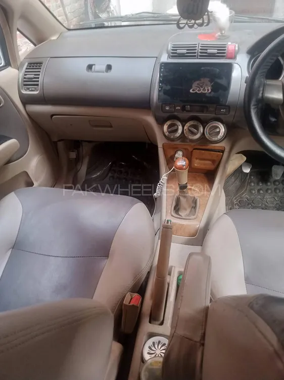 Honda City 2006 for Sale in Lahore Honda City 2006 for Sale in Lahore Image-10