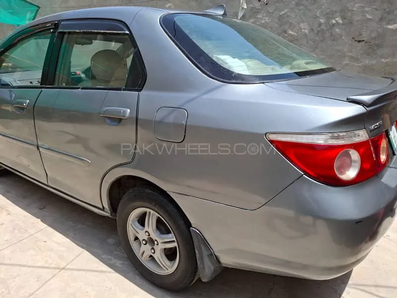 Honda City 2006 for Sale in Faisalabad Honda City 2006 for Sale in Faisalabad Image-4