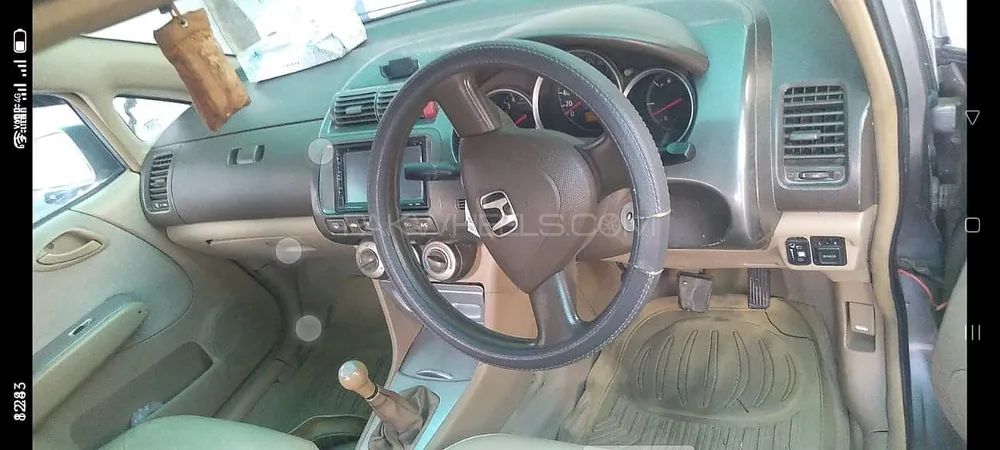 Honda City 2006 for Sale in Faisalabad Honda City 2006 for Sale in Faisalabad Image-6