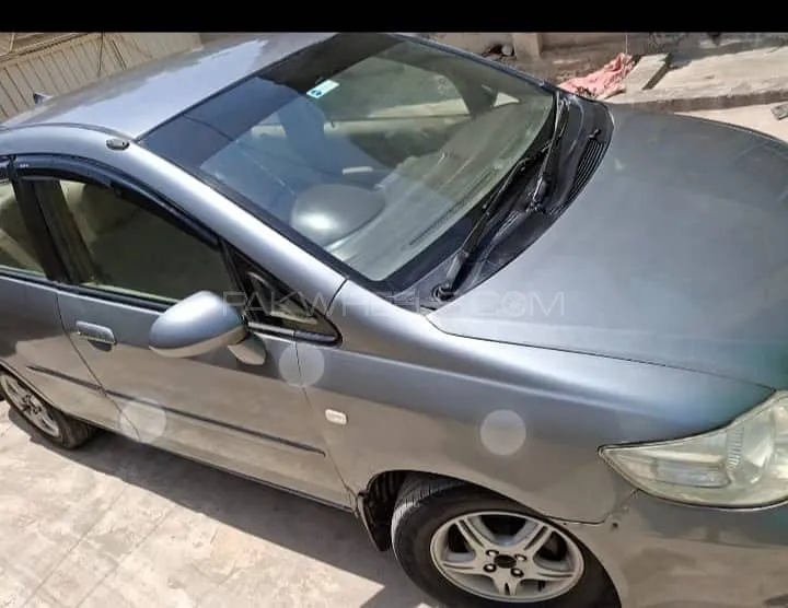 Honda City 2006 for Sale in Faisalabad Honda City 2006 for Sale in Faisalabad Image-7