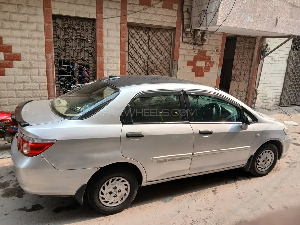 Honda City 2006 for Sale in Lahore Honda City 2006 for Sale in Lahore Image-5