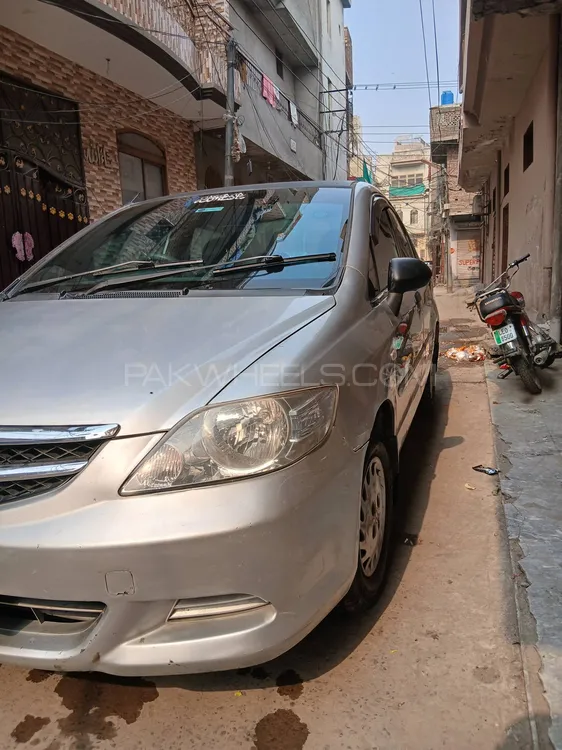 Honda City 2006 for Sale in Lahore Honda City 2006 for Sale in Lahore Image-8