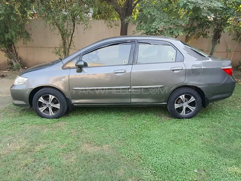 Honda City 2006 for Sale in Multan Honda City 2006 for Sale in Multan Image-4