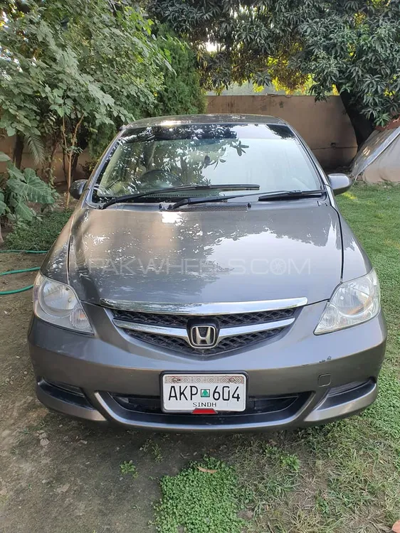 Honda City 2006 for Sale in Multan Honda City 2006 for Sale in Multan Image-7