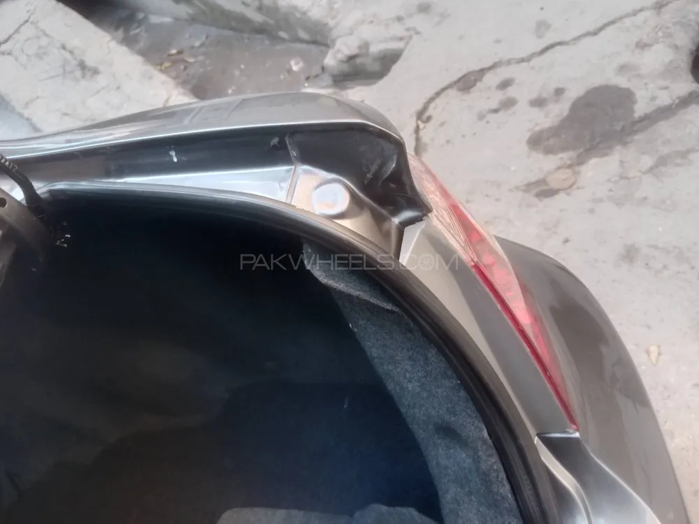 Honda City 2007 for Sale in Rawalpindi Honda City 2007 for Sale in Rawalpindi Image-5