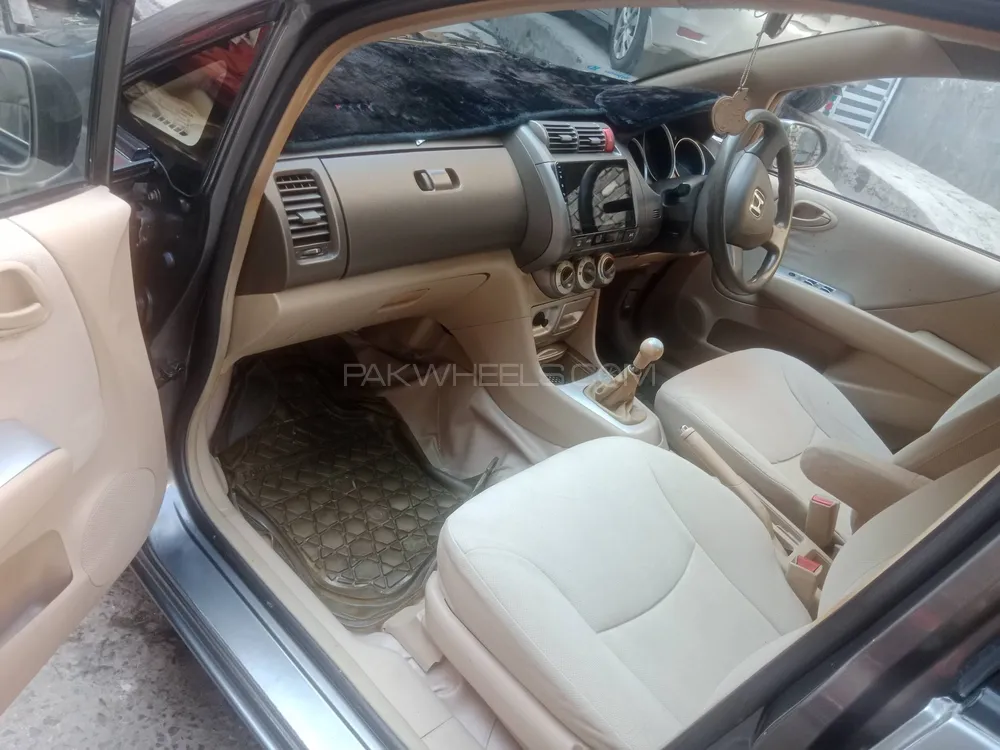 Honda City 2007 for Sale in Rawalpindi Honda City 2007 for Sale in Rawalpindi Image-13