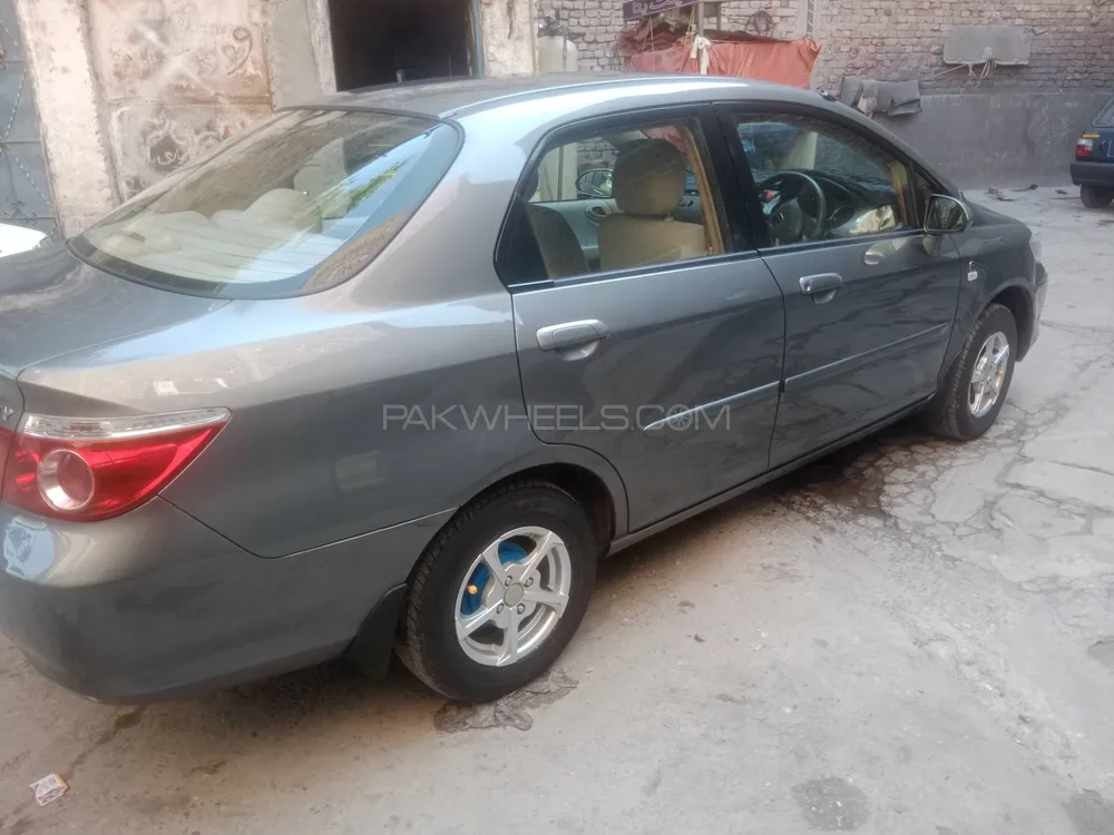 Honda City 2007 for Sale in Rawalpindi Honda City 2007 for Sale in Rawalpindi Image-17