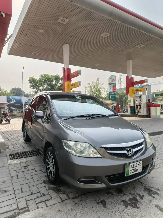 Honda City 2007 for Sale in Lahore Honda City 2007 for Sale in Lahore Image-2