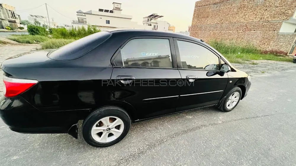 Honda City 2007 for Sale in Bahawalnagar Honda City 2007 for Sale in Bahawalnagar Image-4