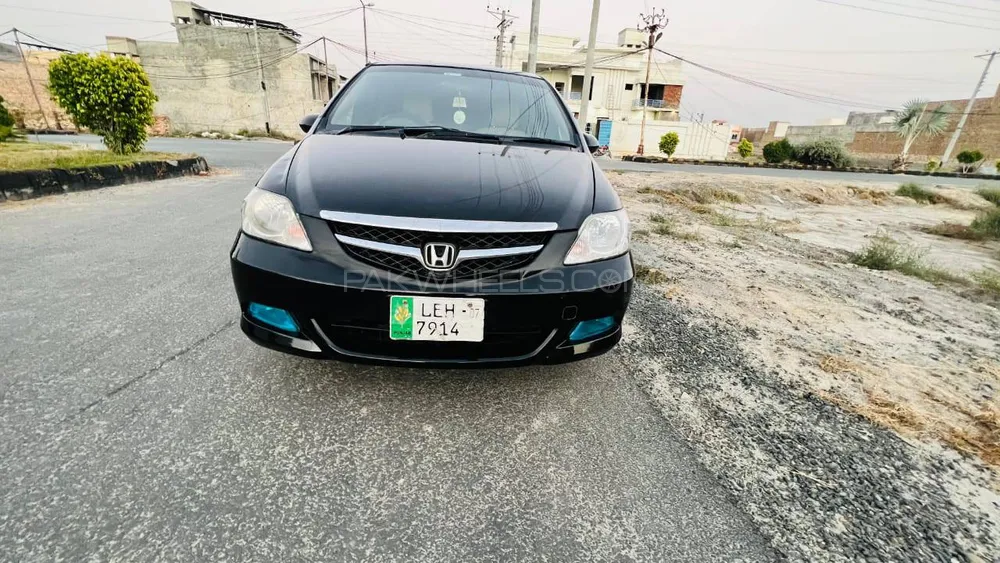 Honda City 2007 for Sale in Bahawalnagar Honda City 2007 for Sale in Bahawalnagar Image-1