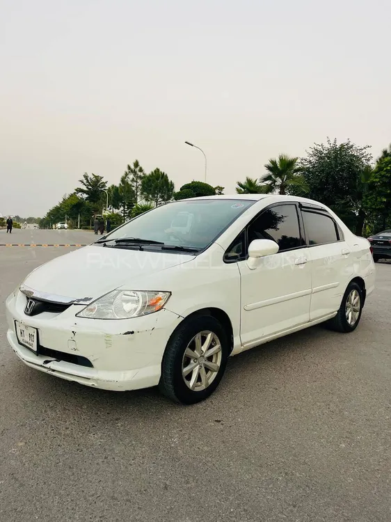 Honda City 2005 for Sale in Islamabad Honda City 2005 for Sale in Islamabad Image-4