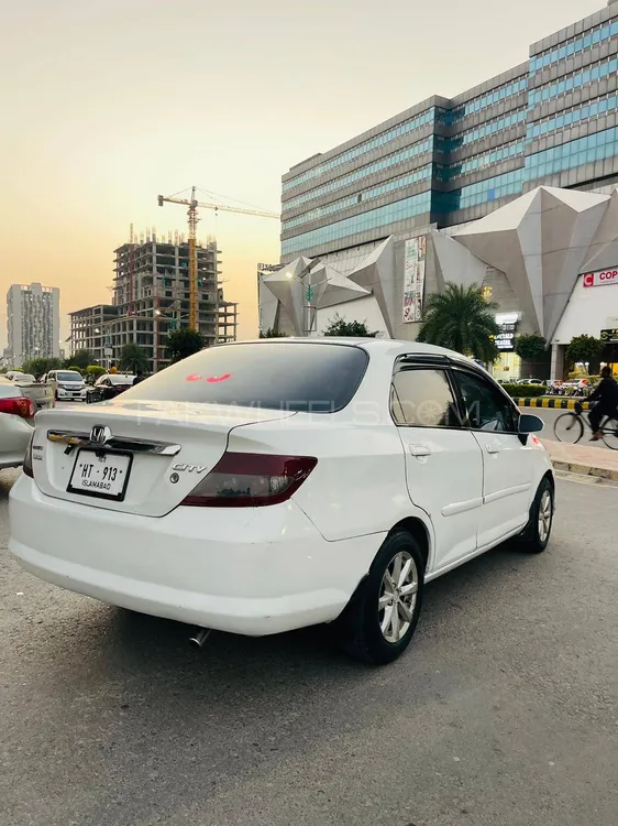 Honda City 2005 for Sale in Islamabad Honda City 2005 for Sale in Islamabad Image-6