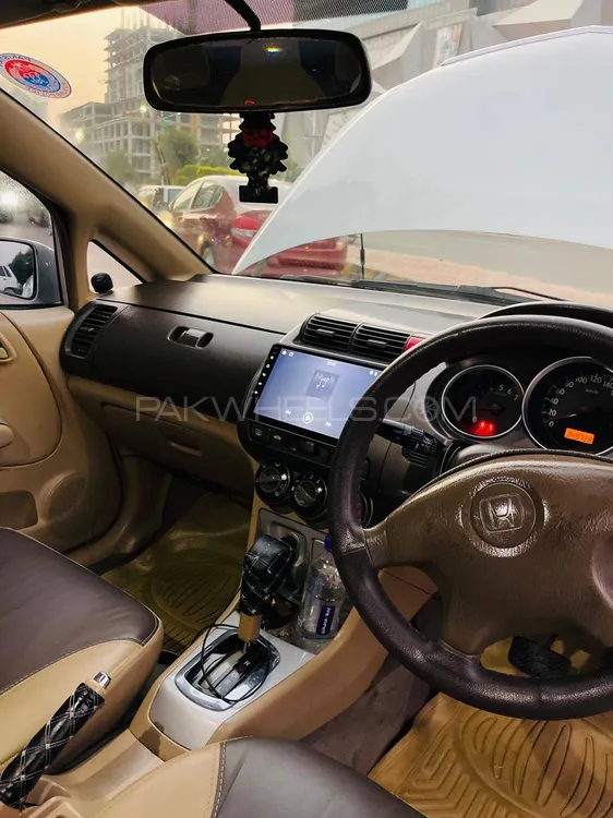 Honda City 2005 for Sale in Islamabad Honda City 2005 for Sale in Islamabad Image-12
