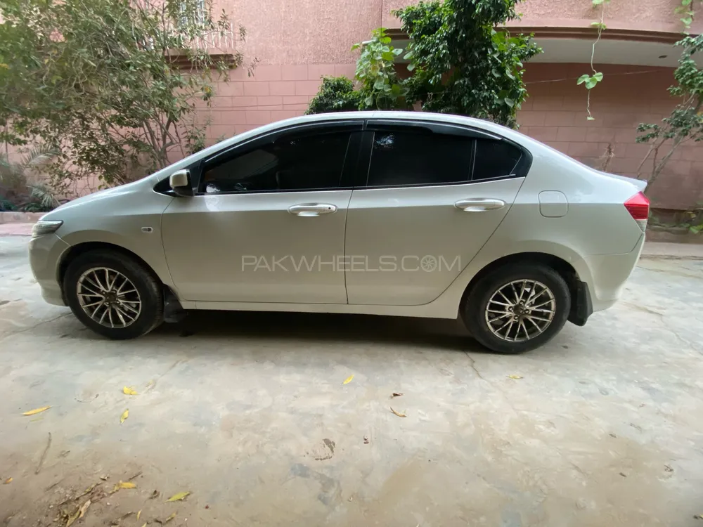 Honda City 2009 for Sale in Hyderabad Honda City 2009 for Sale in Hyderabad Image-7