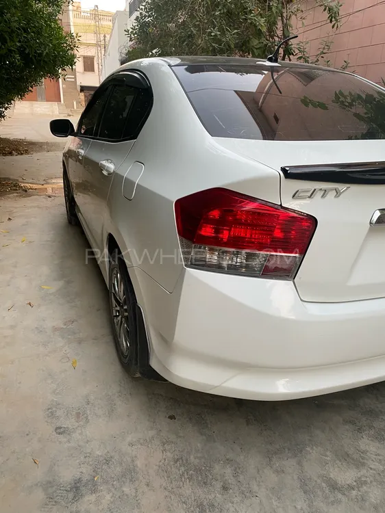 Honda City 2009 for Sale in Hyderabad Honda City 2009 for Sale in Hyderabad Image-5