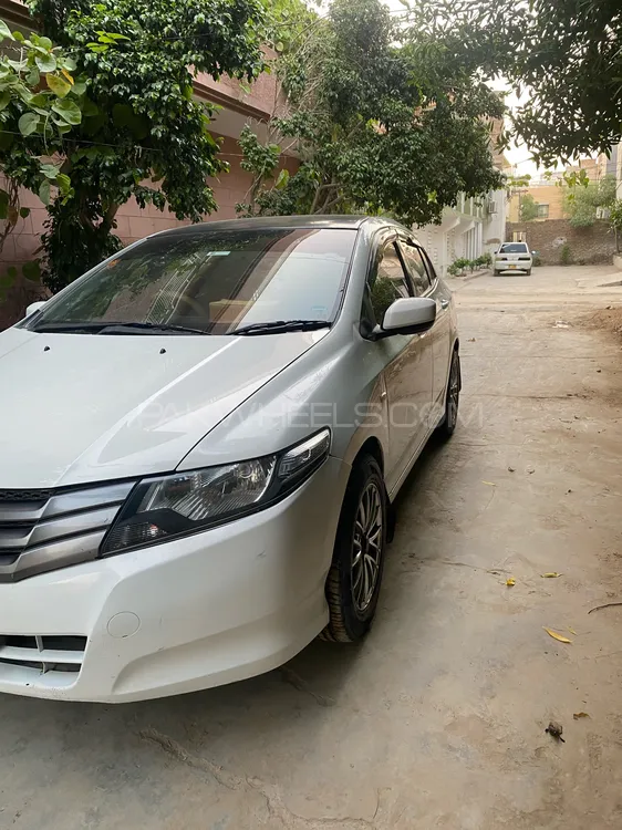Honda City 2009 for Sale in Hyderabad Honda City 2009 for Sale in Hyderabad Image-2