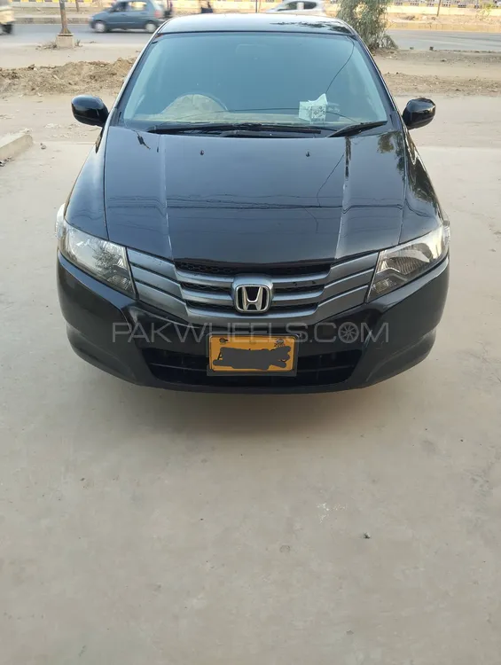 Honda City 2010 for Sale in Karachi Image-1