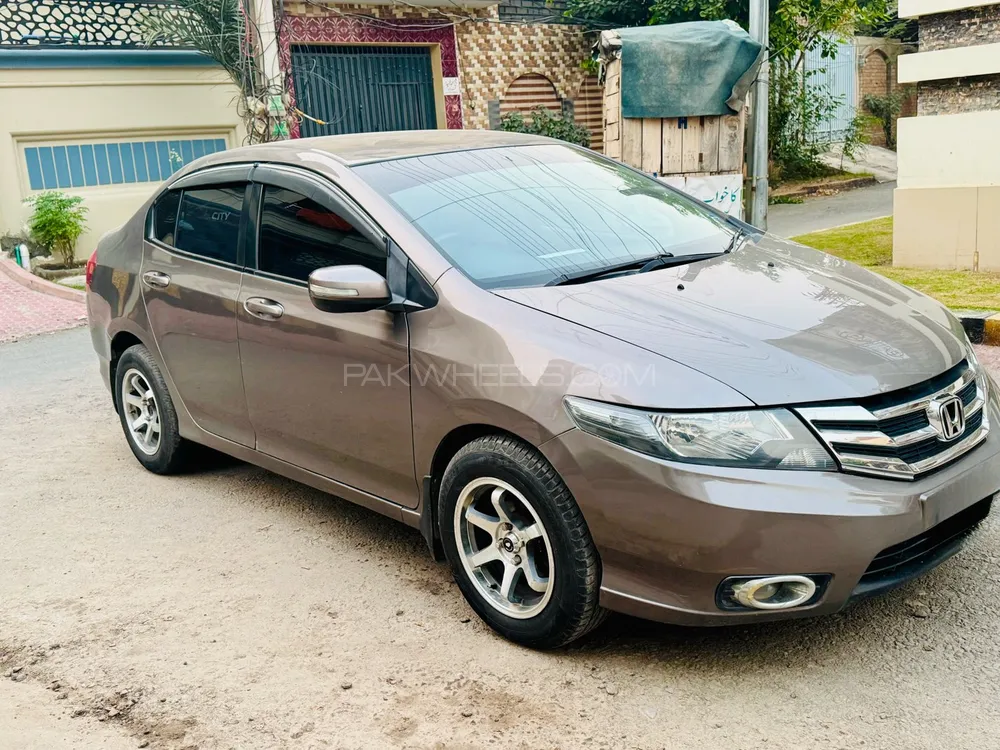 Honda City 2017 for Sale in Multan Honda City 2017 for Sale in Multan Image-2