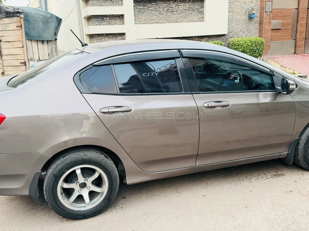 Honda City 2017 for Sale in Multan Honda City 2017 for Sale in Multan Image-3