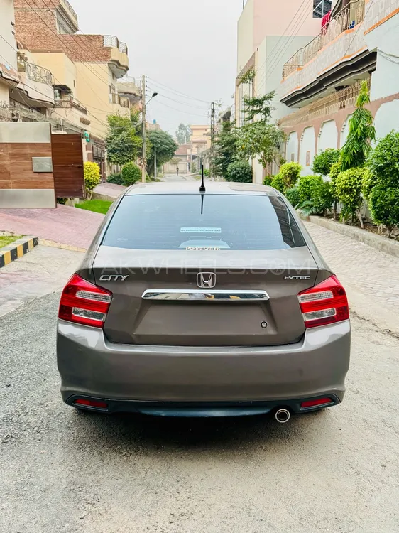 Honda City 2017 for Sale in Multan Honda City 2017 for Sale in Multan Image-13