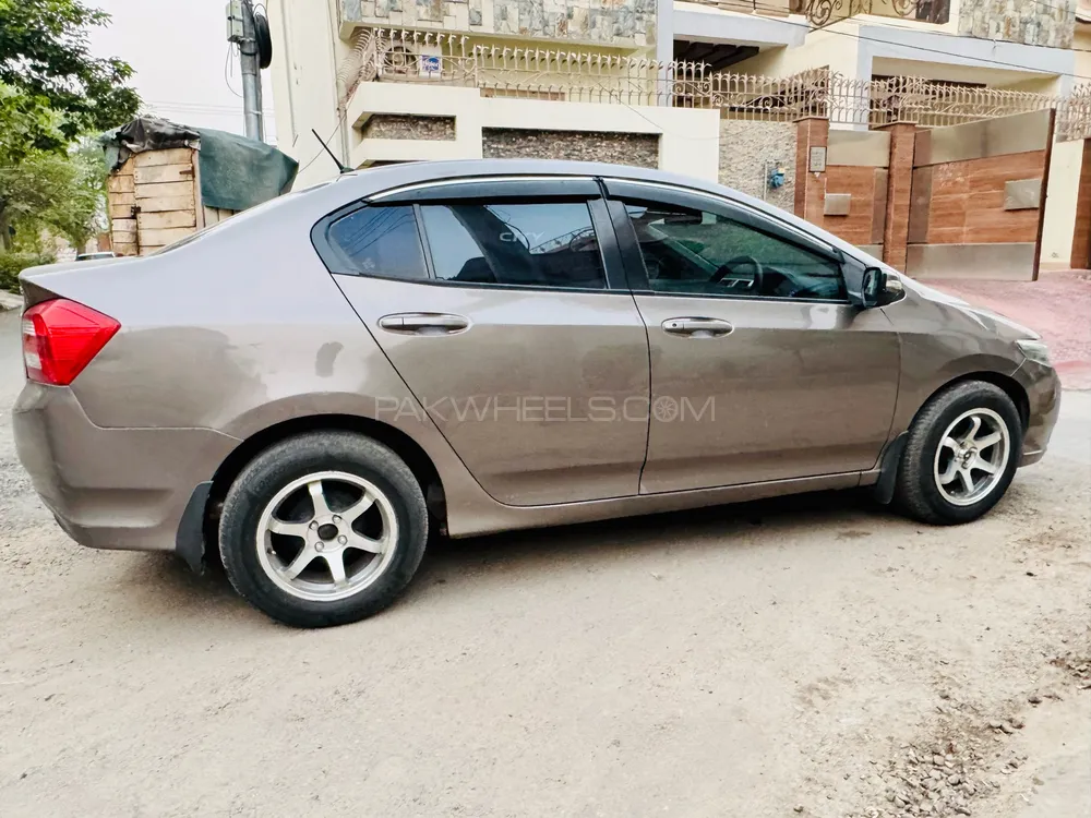 Honda City 2017 for Sale in Multan Honda City 2017 for Sale in Multan Image-7
