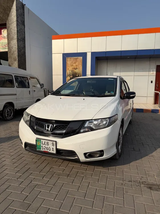 Honda City 2018 for Sale in Sialkot Honda City 2018 for Sale in Sialkot Image-1