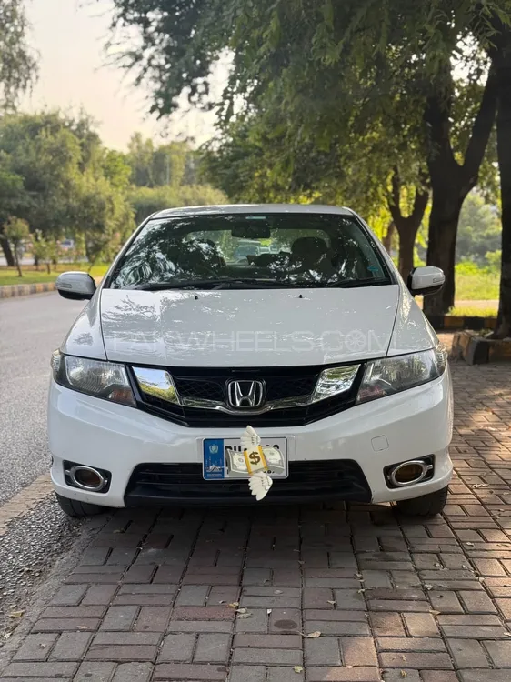Honda City 2019 for Sale in Islamabad Honda City 2019 for Sale in Islamabad Image-5