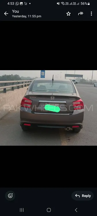 ہونڈا سٹی 2021 for Sale in لاہور ہونڈا سٹی 2021 for Sale in لاہور Image-15
