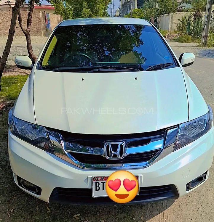 Honda City 2021 for Sale in Bahawalpur Honda City 2021 for Sale in Bahawalpur Image-1