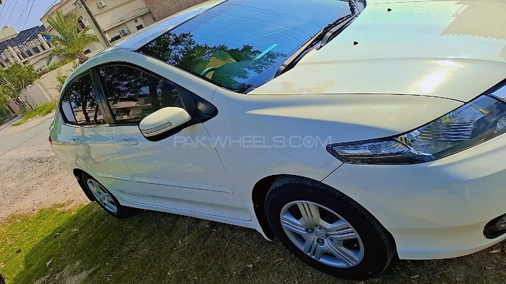 Honda City 2021 for Sale in Bahawalpur Honda City 2021 for Sale in Bahawalpur Image-9