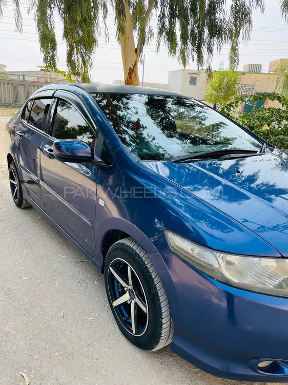 Honda City 2010 for Sale in Kohat Honda City 2010 for Sale in Kohat Image-4