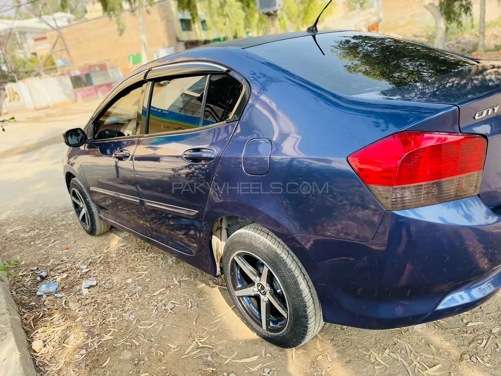 Honda City 2010 for Sale in Kohat Honda City 2010 for Sale in Kohat Image-2