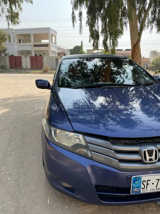 Honda City 2010 for Sale in Kohat Honda City 2010 for Sale in Kohat Image-8