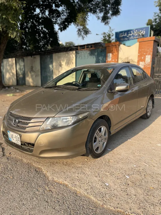 Honda City 2012 for Sale in Islamabad Honda City 2012 for Sale in Islamabad Image-1