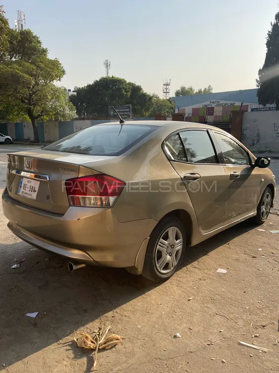 Honda City 2012 for Sale in Islamabad Honda City 2012 for Sale in Islamabad Image-5