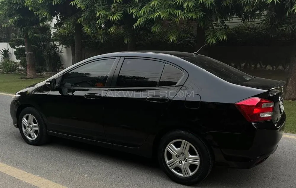 Honda City 2016 for Sale in Lahore Honda City 2016 for Sale in Lahore Image-2