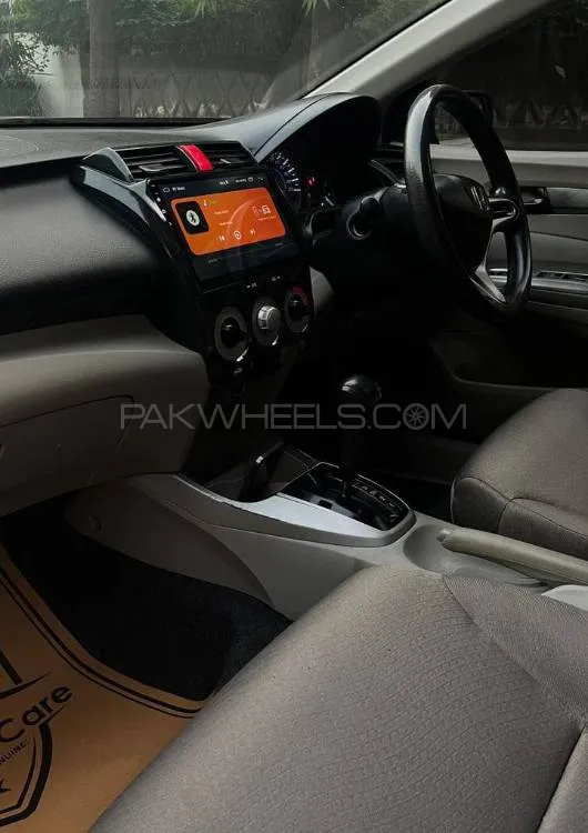 Honda City 2016 for Sale in Lahore Honda City 2016 for Sale in Lahore Image-10