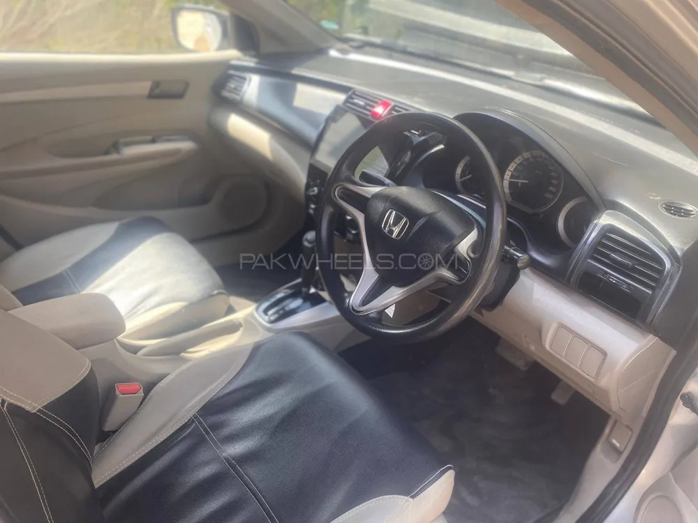 Honda City 2016 for Sale in Karachi Honda City 2016 for Sale in Karachi Image-5