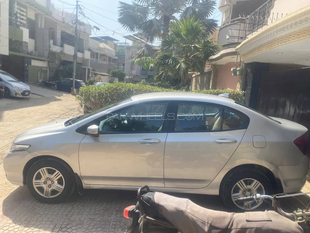 Honda City 2016 for Sale in Karachi Honda City 2016 for Sale in Karachi Image-3