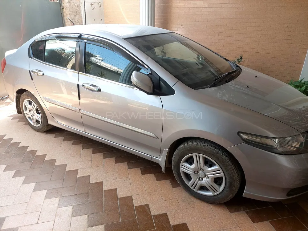 Honda City 2018 for Sale in Karachi Honda City 2018 for Sale in Karachi Image-9