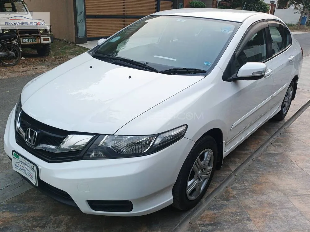 Honda City 2019 for Sale in Lahore Honda City 2019 for Sale in Lahore Image-3