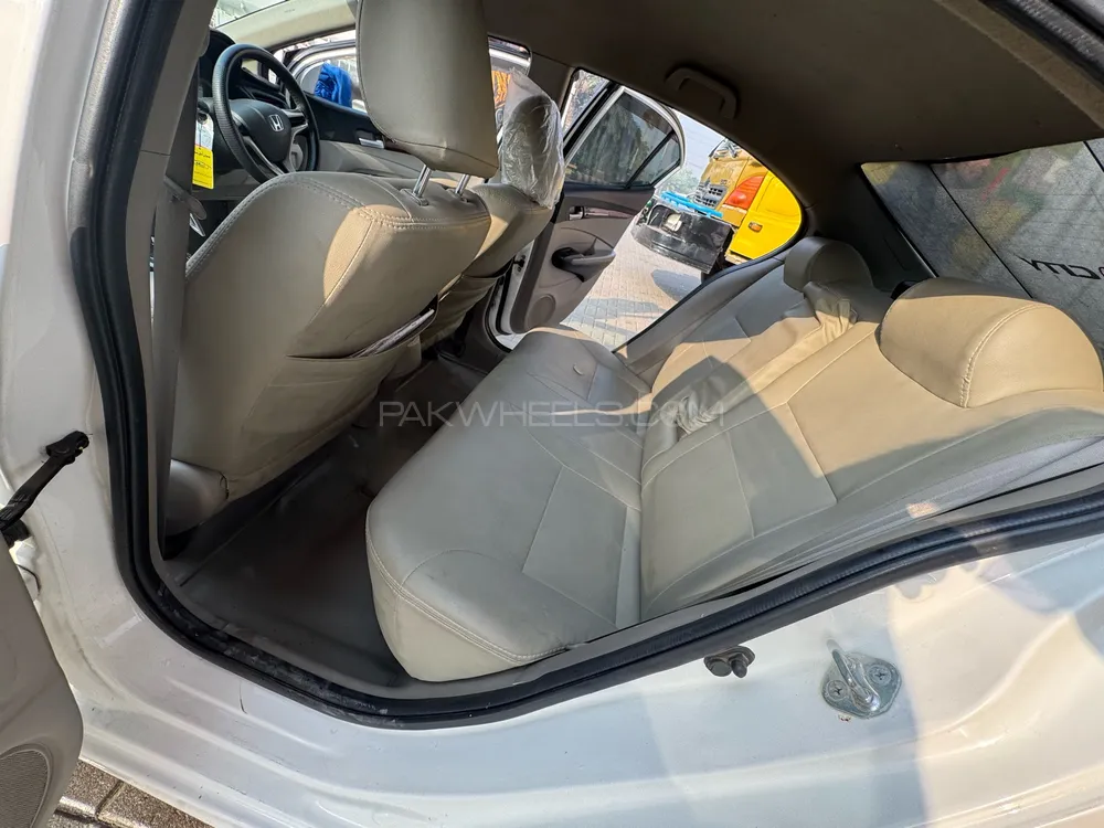 Honda City 2019 for Sale in Lahore Honda City 2019 for Sale in Lahore Image-5