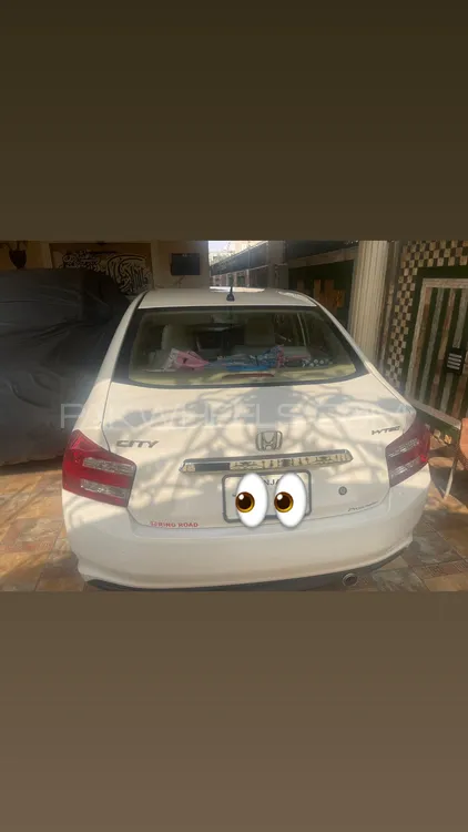 ہونڈا سٹی 2020 for Sale in لاہور ہونڈا سٹی 2020 for Sale in لاہور Image-2