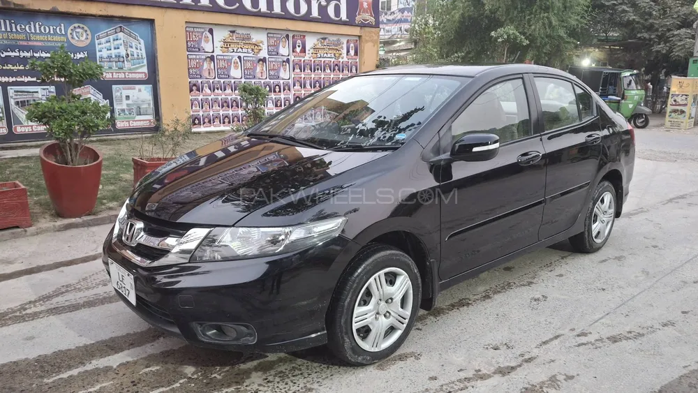 Honda City 2020 for Sale in Lahore Honda City 2020 for Sale in Lahore Image-5