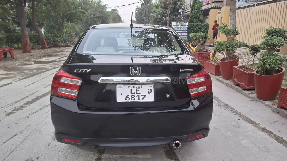 Honda City 2020 for Sale in Lahore Honda City 2020 for Sale in Lahore Image-1