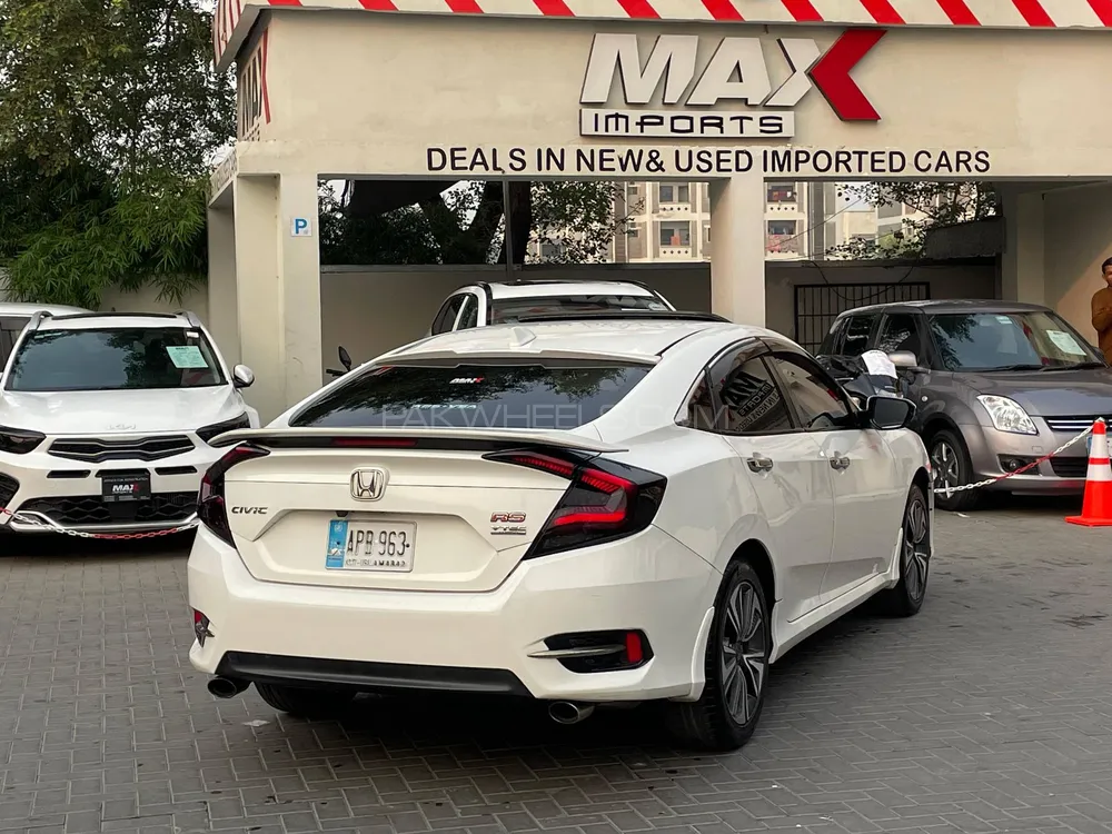 Honda Civic 2019 for Sale in Lahore Honda Civic 2019 for Sale in Lahore Image-2