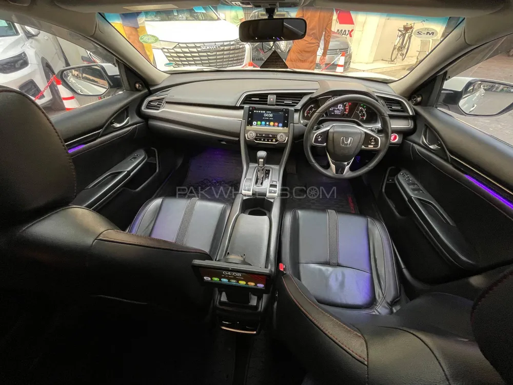 Honda Civic 2019 for Sale in Lahore Honda Civic 2019 for Sale in Lahore Image-8