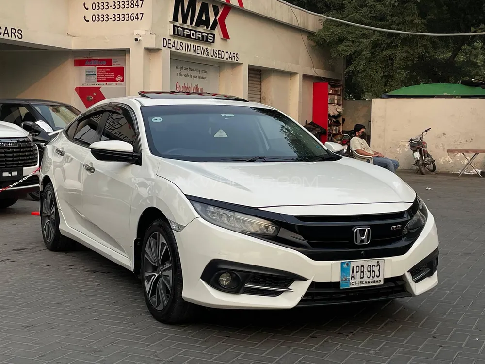 Honda Civic 2019 for Sale in Lahore Honda Civic 2019 for Sale in Lahore Image-1